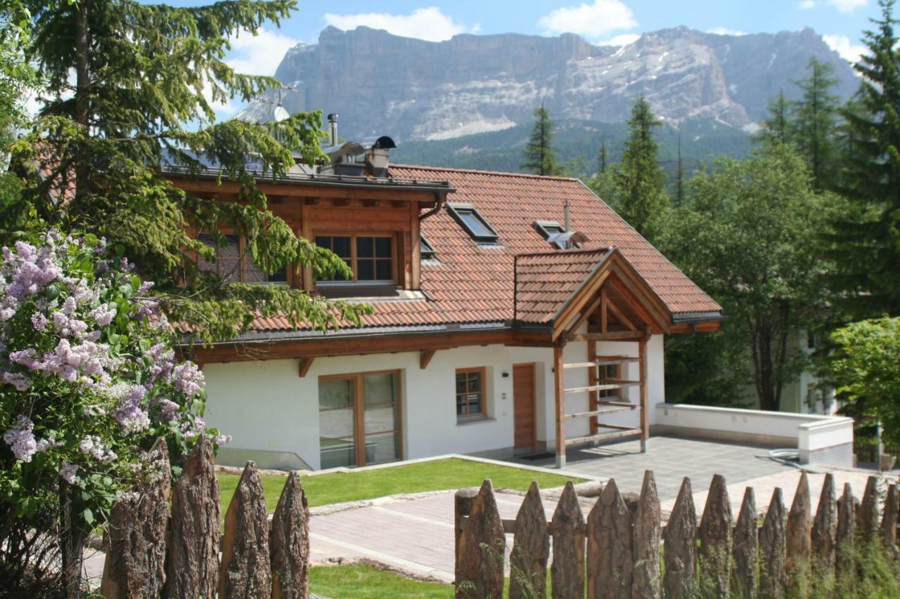 Casa Zilli Apartamento La Villa  Exterior foto